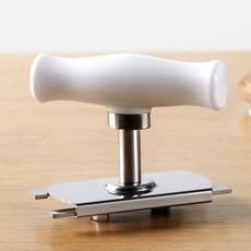 【家適通】廚房小幫手極度省力輕鬆擰蓋不鏽鋼開瓶/開罐神器
