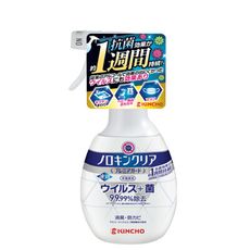 日本金鳥 諾羅out抗菌防霉消臭速效噴霧300ML