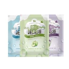 露天泡泡浴40ml 海洋/薰衣草/青蘋果