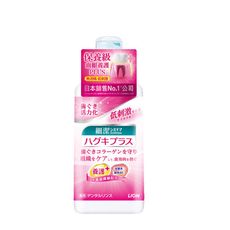 日本獅王細潔適齦佳漱口水450ml