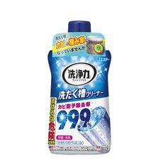 日本雞仔牌 洗衣槽除菌去污劑550g