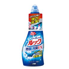 日本獅王 馬桶清潔劑450ml