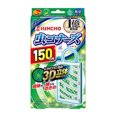 日本金鳥KINCHO防蚊掛片150日無臭(掛片150天)