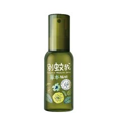 別蚊我草本驅蚊噴霧80ML(綠)