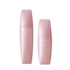 POLA保麗 ALLU奧麗化妝水120ml/乳液80ml