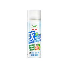 鱷魚 防蚊戰士室內防蚊噴一下60ML