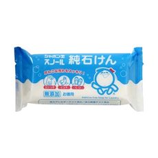 日本泡泡玉 雪花洗衣石鹼180g