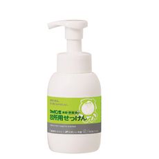 日本泡泡玉餐具洗潔慕斯300ml