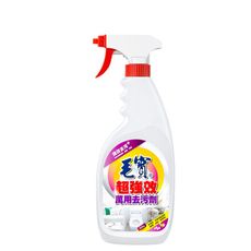 毛寶 超強效萬用去污劑-白柚清香500g