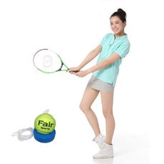 【Osun】FS-T230兒童網球拍(五色可選)+FS-TT600R硬式網球鑄鐵練習台CE185