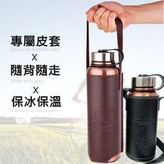 大容量304不鏽鋼保溫瓶1500ml