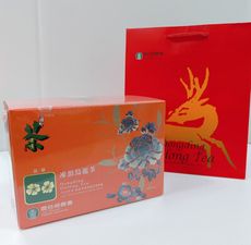 鹿谷農會比賽茶 2021春季比賽茶 二朵梅花