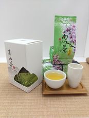 愛奉茶高山烏龍清香型花香甜香回甘四季烏龍四季春機剪茶