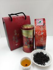 愛奉茶日月潭台茶十八號紅玉紅茶蜜香紅茶自然有機栽種 產地標章