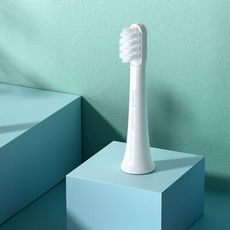 【GOSHOP】米家電動牙刷 T100專用頭(3支裝)  牙刷頭 通用型 電動牙刷頭 牙刷替換頭