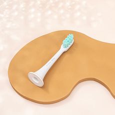 【GOSHOP】小米 米家聲波電動牙刷頭 三入組｜替換刷頭 3D刷頭貼合牙齒，深層清潔