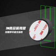 【GOSHOP】3M背膠出風口夾用黏式底座 手機座