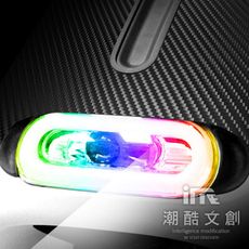 GOGORO 2幻彩燈膜組 保護貼 車貼 車膜 / GS2006