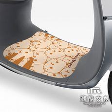 《潮酷文創》GOGORO面板貼 創意保護貼 獨特車貼 車膜 / GR041-喵喵喵