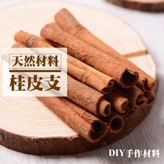 [台灣出貨] 天然乾燥桂皮 肉桂棒 乾果 聖誕節 花圈 DIY材料 香薰蠟燭材料 素材 玻璃罩花材