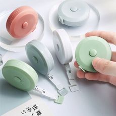 【Lovephone】糖果捲尺1.5米 自動伸縮卷尺 糖果色捲尺 皮尺 米尺 公分捲尺 捲尺 伸縮尺