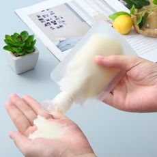 【Lovephone】旅行分裝袋 液體分裝袋 旅行分裝瓶 分裝瓶 乳液瓶 盥洗分裝袋 旅行攜便袋