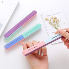 【Lovephone】七面美甲拋光 挫刀 拋光銼美甲 磨砂器 美甲銼條 拋光銼 美甲銼 美甲