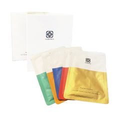 【NUDAWN】新極緻保濕靚白面膜 (5片/盒) 保濕面膜 五行面膜