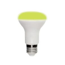 【TOYAMA特亞馬】LED光控 自動防蚊燈泡 7W 琥珀色（黃綠光）E27 螺旋型