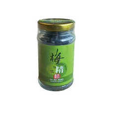 【黃家農莊】梅精丸 70g/罐