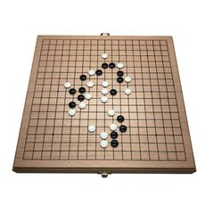 【偉志】折疊式圍棋