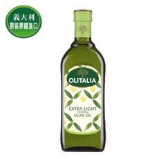 【Olitalia奧利塔】精緻橄欖油(1000mlx9瓶裝)