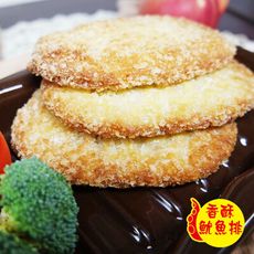 【老爸ㄟ廚房】香酥魷魚排（5片/包)