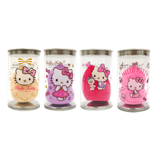 【收納王妃】三麗鷗 乾溼兩用美妝蛋 HELLO KITTY