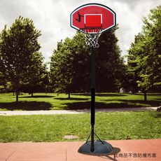 【KingJET】9001兒童PP籃球架/可移動式/可調高低/籃框/籃板/MIT