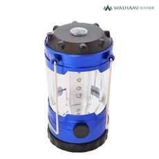 WASHAMl-簡便型LED露營燈工作燈(電池式)(2入)