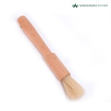 WASHAMl-進口天然櫸鬃毛刷-烘培刷燒烤刷(四入)