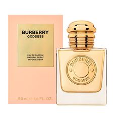 BURBERRY Goddess 繆斯女神淡香精 50ml