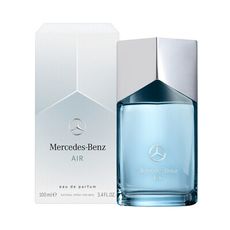 MERCEDES-BENZ AIR 三芒星．天空淡香精 100ml