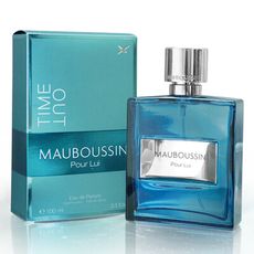 MAUBOUSSIN 夢寶星 Pour Lui Tim 絕對瞬間 男性淡香精 100ml