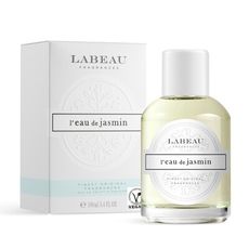 LABEAU l'eau de jasmin 純淨花園茉莉淡香水 100ml