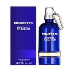 Kenneth cole Commected 心電感應 男性淡香水 125ml