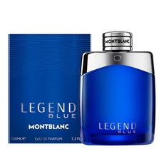 MONTBLANC 萬寶龍 傳奇紳藍 淡香精 100ml