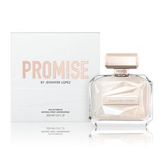 JLo 珍妮佛羅培茲 Promise 許諾之吻 女性淡香精 100ml