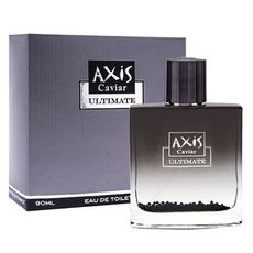 AXIS CAVIAR ULTIMATE 終極爵士 男性淡香水 90ml