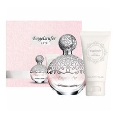 Engelsrufer Love 浪漫．愛 禮盒 (淡香精 100ml+護手霜50ml