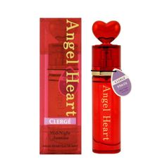 AYP Angel Heart 天使心 魔力輕香水25ML 午夜茉莉(CLERGÉ)