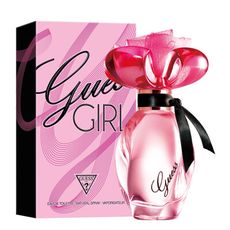 GUESS Girl 女郎 女性淡香水 30ml