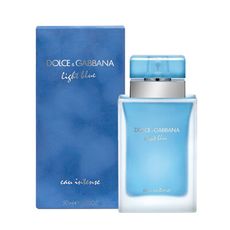 【D&G】Light Blue 淺藍女性淡香精 50ml