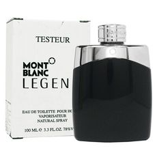 MONTBLANC LEGEND 萬寶龍 傳奇經典 男性淡香水 100ml TESTER-環保盒有蓋